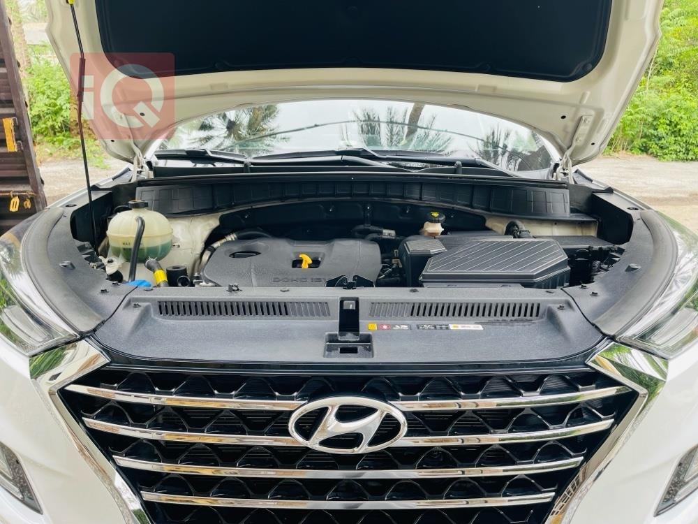 هيونداي توسان